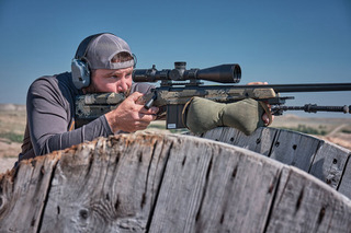 Bushnell Launches Match Pro ED 5-30x56 FFP Riflescope