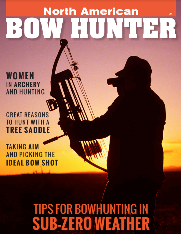 North American Bow Hunter Q42022 issue Outdoor Wire