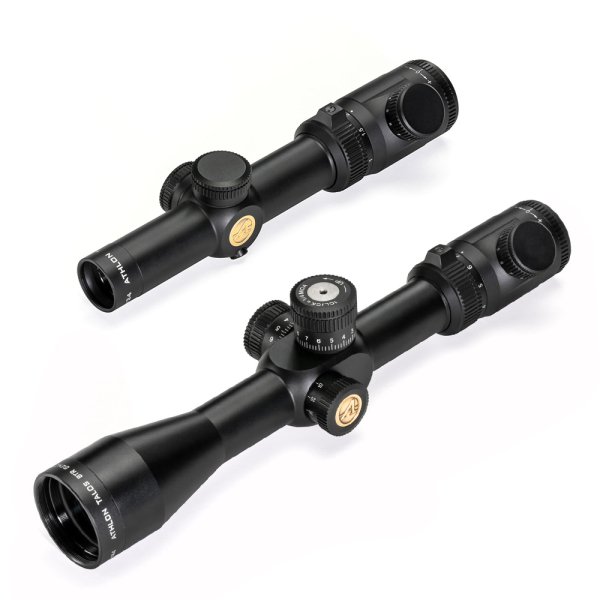 Athlon Optics TALOS BTR GEN2 Rifle Scopes Tactical Wire