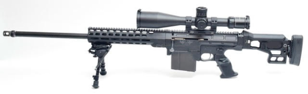 21st-Tec Announces Bellator Rifle System