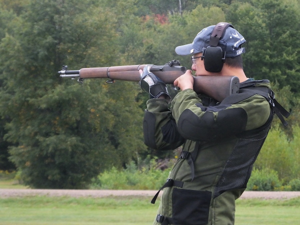 SNIPER VS. COMPETITIVE SHOOTER - Civilian Marksmanship Program