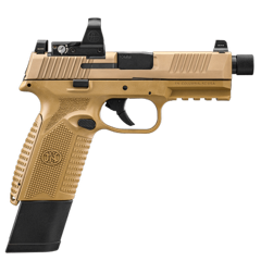 FN Unveils FN 510 Tactical and FN 545 Tactical