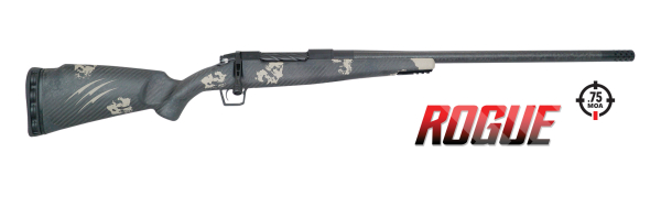 Fierce Firearms - Carbon Rogue Rifle