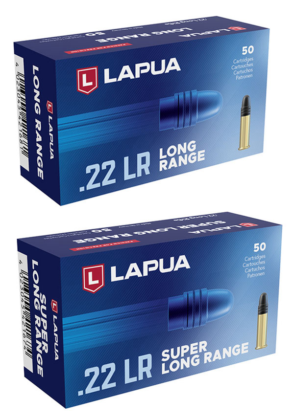 Lapua Announces New Long Range Rimfire Products