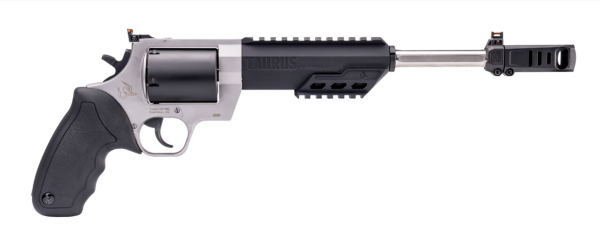 Taurus Raging Hunter 500 Magnum and 10-inch 460 Magnum