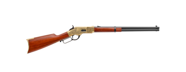 Uberti USA Introduces 1866 Yellowboy Deluxe Rifle