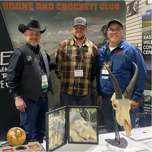 Special Boone and Crockett Club Judges Panel Confirms New World’s Record Rocky Mountain Goat