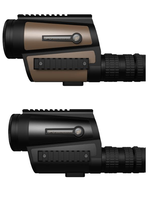 GPO Introduces New 15-45x60 Tactical Spotting Scope with FFP Reticle