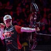GAS Bowstrings Pro Staff Takes to the Stage at Nimes