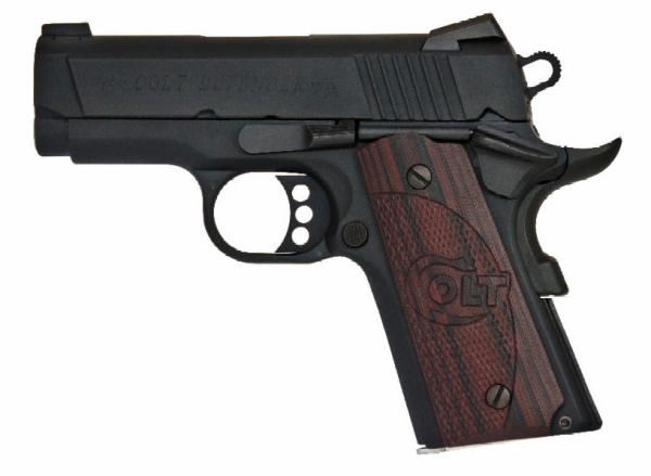 Colt Defender Compact Size 1911