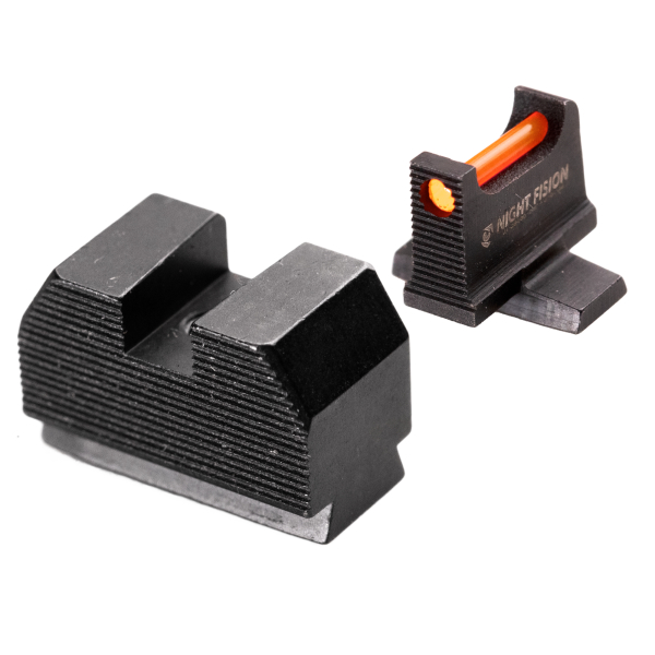 Night Fision to Release Fiber Optic Sights in February