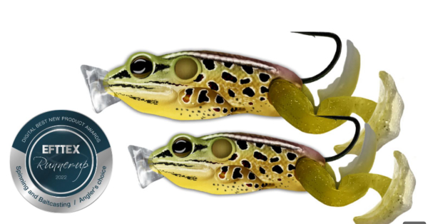 Almost the Real Thing: LIVETARGET Ultimate Frog