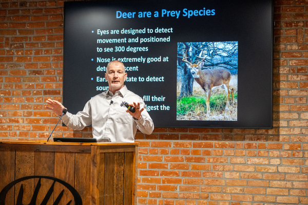 NDA Launches All-New Edition of Online Deer Steward 1