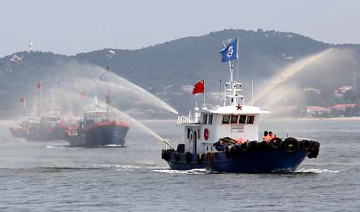 The China Solution to Red Tide