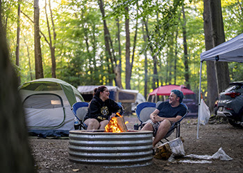 Michigan: planned improvement projects prompt temporary closures at state parks, campgrounds