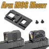 Apex env&iacute;a una nueva montura &oacute;ptica para Aimpoint Acro y Steiner MPS
