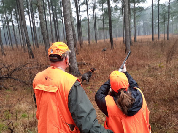 Upland Hunting Deepens Connection to Conservation