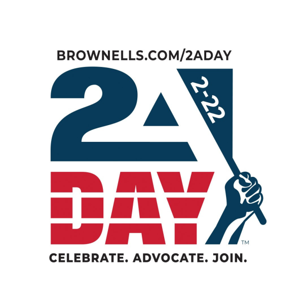 Brownells Invites Freedom Lovers to Celebrate Second Annual 2A Day