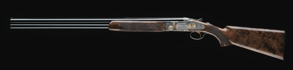 Beretta SL3 Tutankhamun: Shotgun Inspired by the Valley of Kings