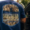 Southern Strut Brings Mossy Oak Bottomland to Life on&nbsp; Outdoors Lifestyle Tees