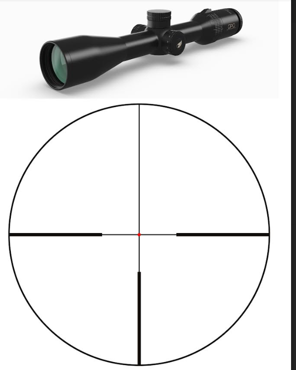 GPO’s SPECTRA 1.5-9x44i Now Available with G4i Reticle