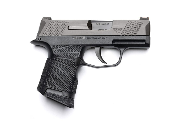 Introducing the new Wilson Combat WCP3265