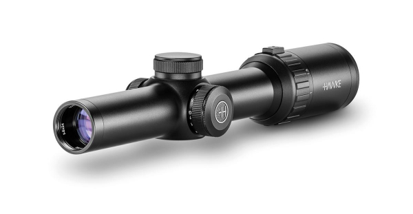 Hawke® Expands LPVO Offerings With New 1-8 Riflescopes