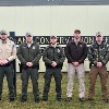 Teams from Four States Attend Indiana Conservation Officer K-9 School
