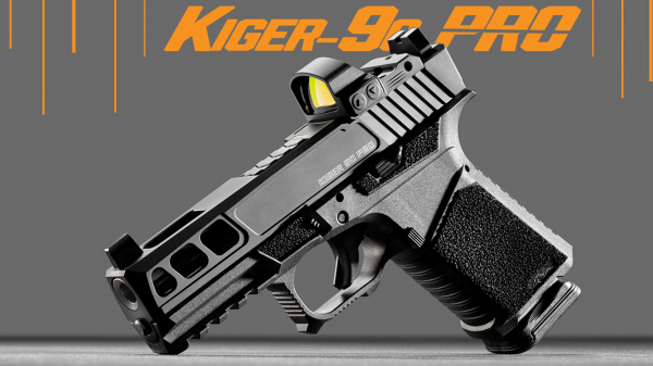 Anderson Manufacturing Introduces Kiger-9c Pro