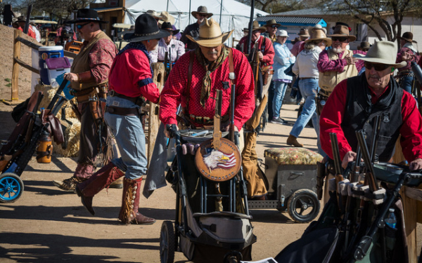 Cowboy Action Gear