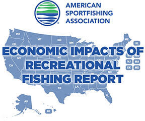 Economic Contributions of Recreational Fishing by U.S. States and Congressional Districts Released