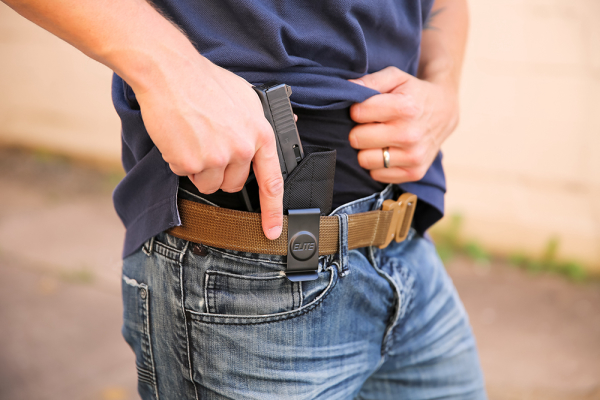 IWB Inside The Waistband Holster for Heizer Defense PS1