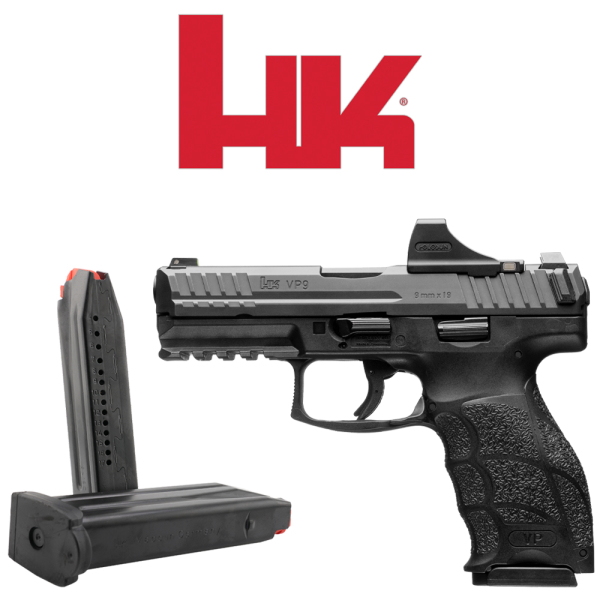 Heckler & Koch Launches “HK March Mag-ness” Promotion