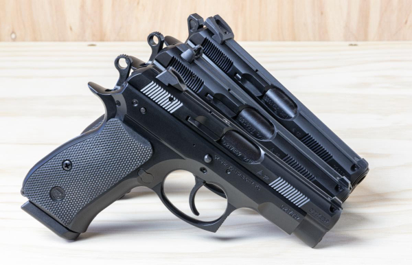 CZ 75-Series Compact Pistol Comparison