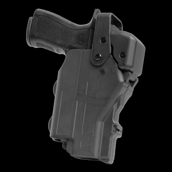 Rapid Force Duty Holster