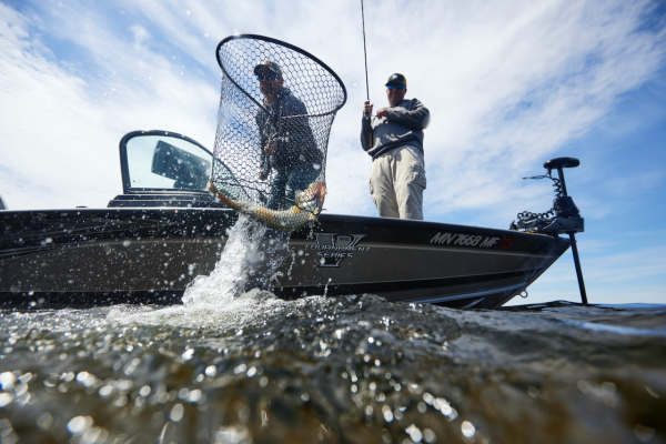Spring Walleye Tips from St. Croix Rod