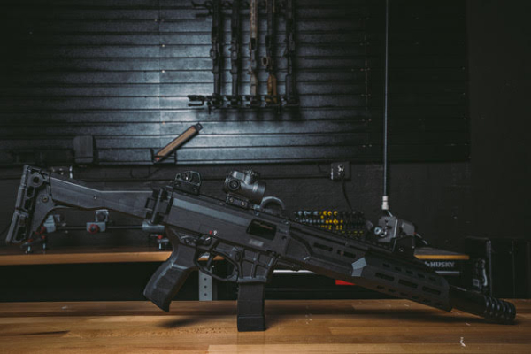 New Scorpion 3+ Carbine from CZ-USA