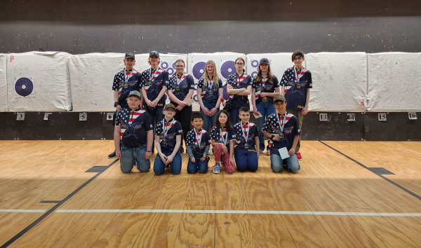 AK State Archery