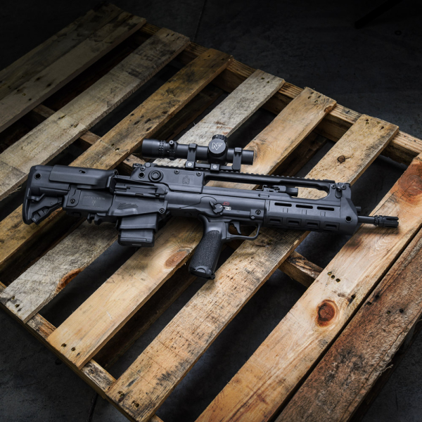 Springfield Armory Releases 10Round Hellion 5.56mm Bullpup Tactical Wire