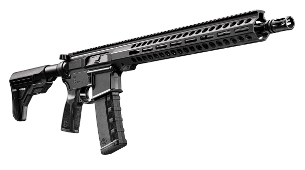 FN Expands FN 15 Modern Sporting Rifles Line with the New FN 15 Guardian