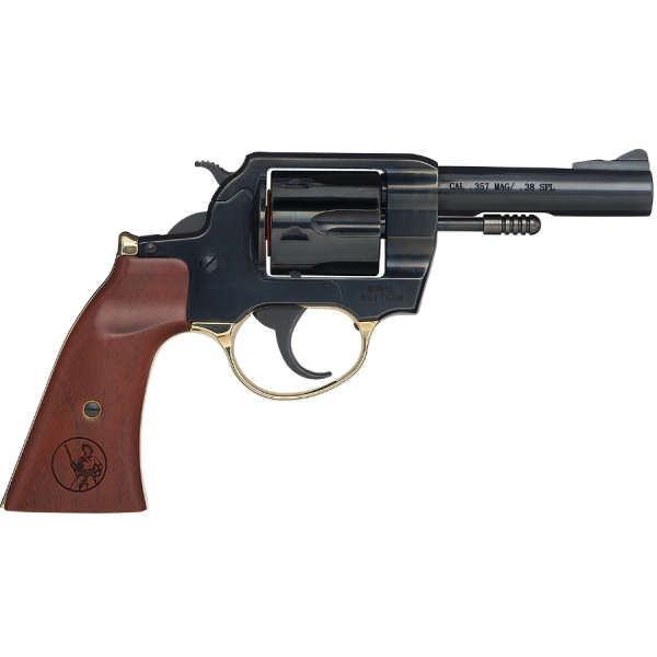 Henry Repeating Arms Reveals First Revolvers, .360 Buckhammer Rifles, and More
