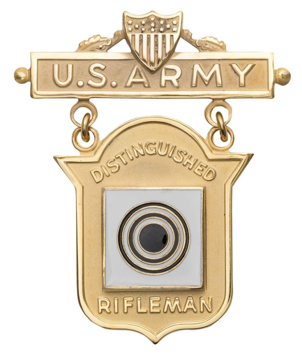 Distinguished Badge Program - Civilian Marksmanship Program