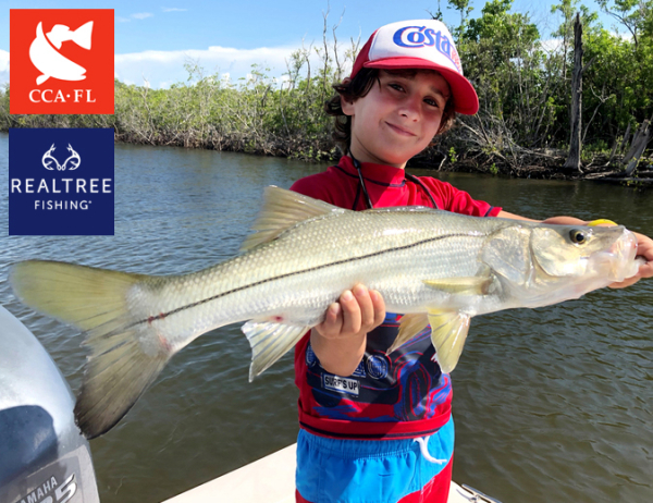 Florida Youth Angler Wins $25,000 Sponsorship Presented by Realtree