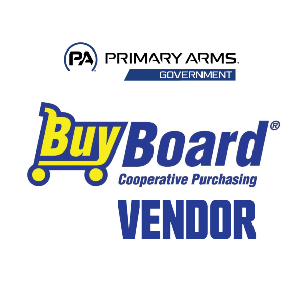 Primary Arms Government Joins Texas BuyBoard Cooperative Tactical Wire