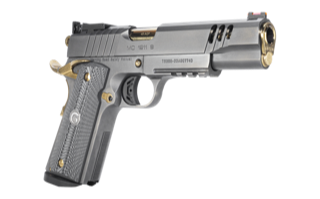 TALO and EAA Introduce Negotiator 1911