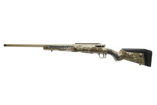 Savage Arms Debuts Proprietary Camo Pattern on Multiple Big Game Rifles