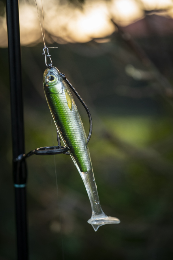 Pro Tips on Fishing the Livetarget Slow Roll Shiner