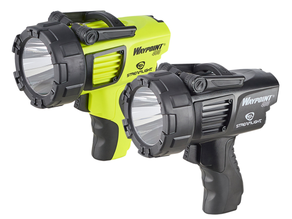 Streamlight Launches Updated Rechargeable Spotlight