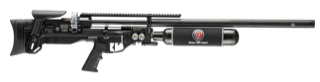 Hatsan’s Factor BP Offers Configurability in a Big Bore Bullpup PCK Rifle