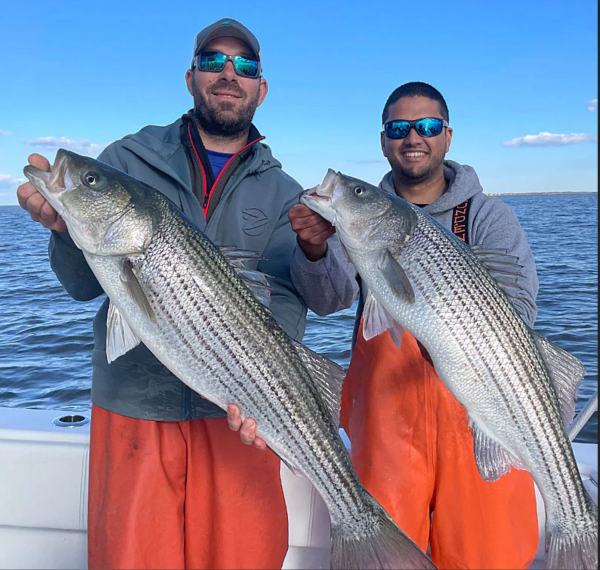 How to Fish Magnum Spoons for Magnum Stripers Water World Wire